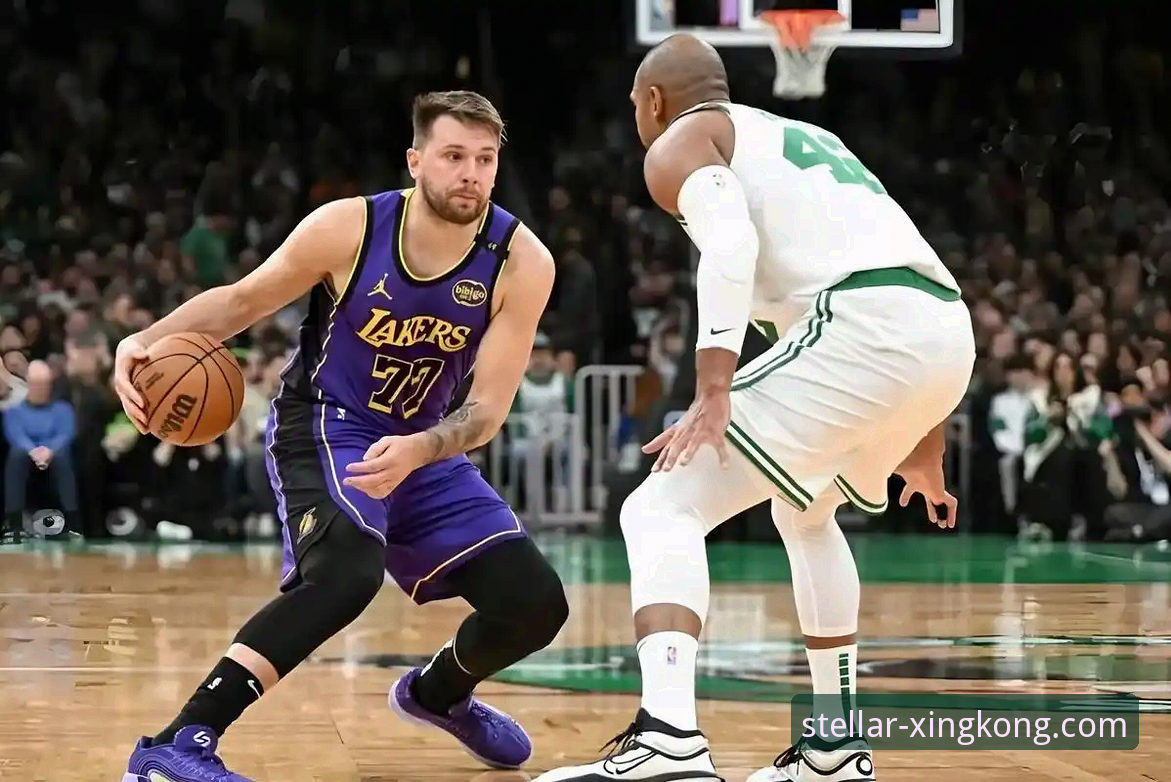 湖人客场力克步行者，东契奇43分引领进攻狂潮，星空体育平台v2.0.8带来沉浸式观赛分析